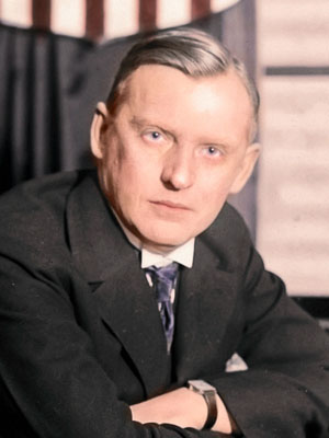 Foto de Alexander Alekhin