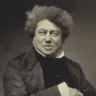 Foto de Alexandre Dumas