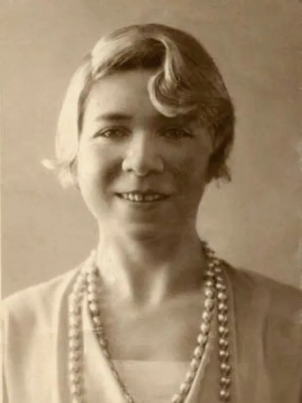 Foto de Alfonsina Storni
