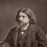 Foto de Alfonso Daudet