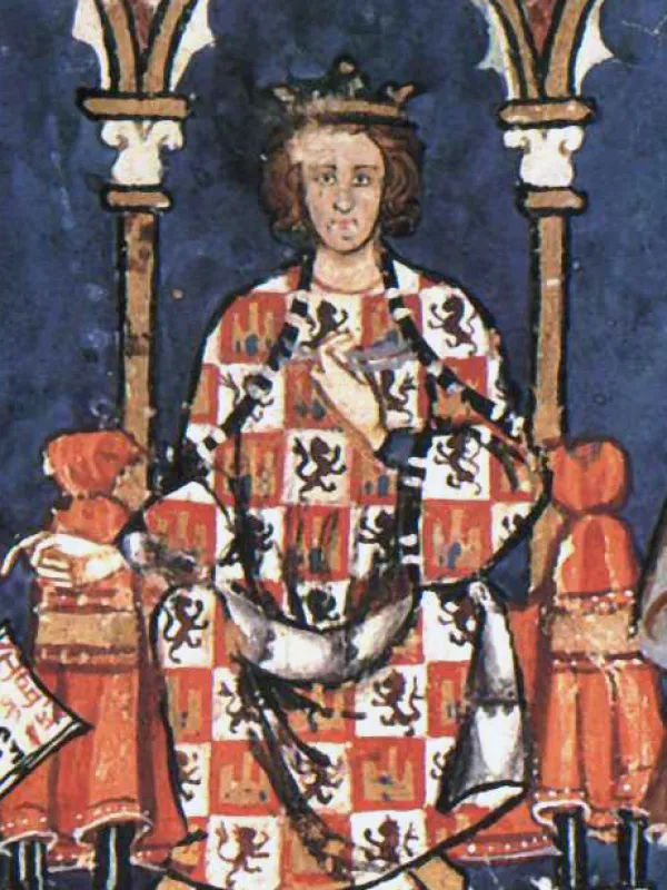 Foto de Alfonso X el Sabio