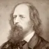 Foto de Alfred Tennyson