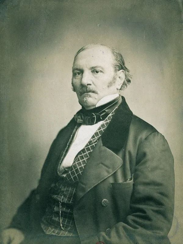 Foto de Allan Kardec