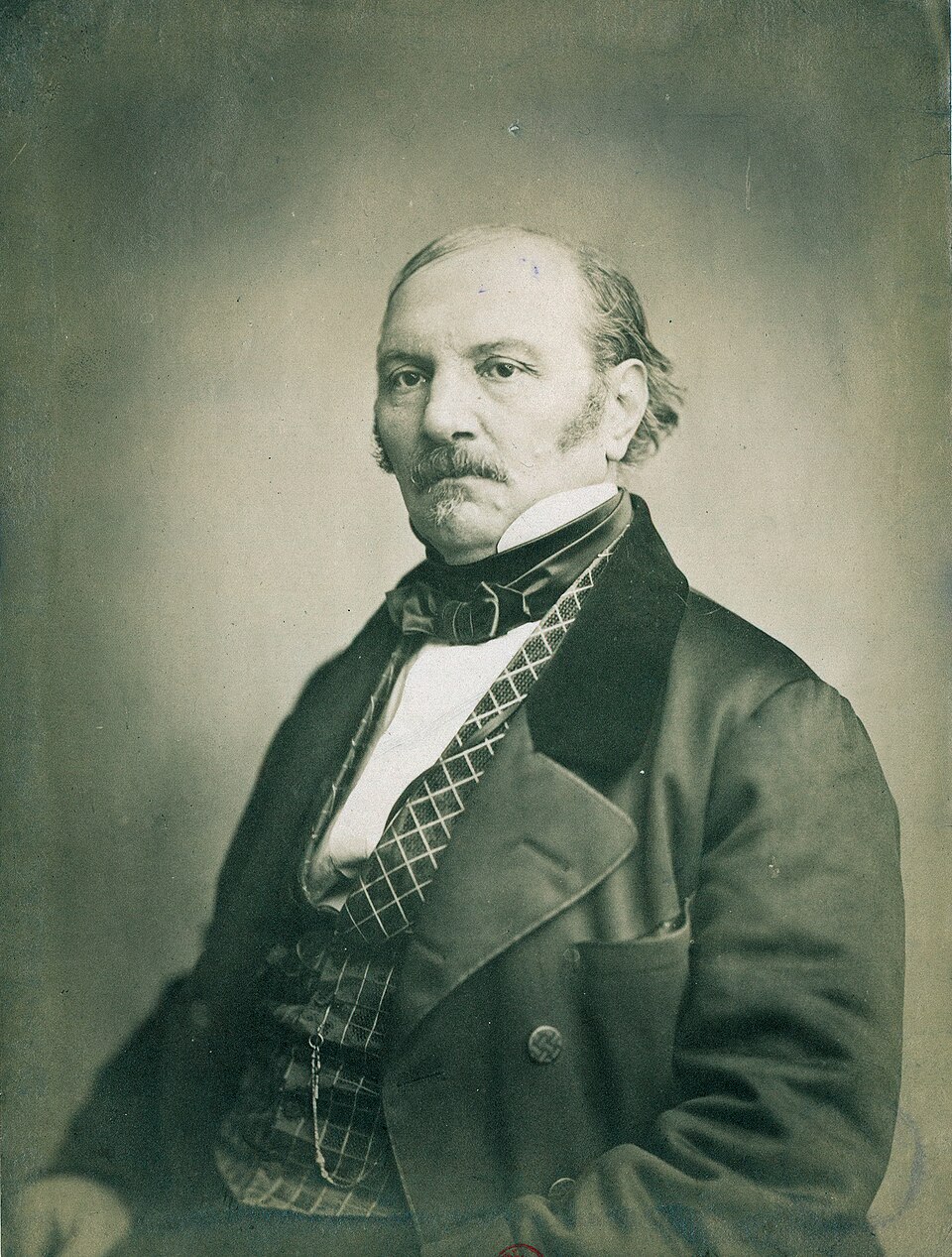 Foto de Allan Kardec