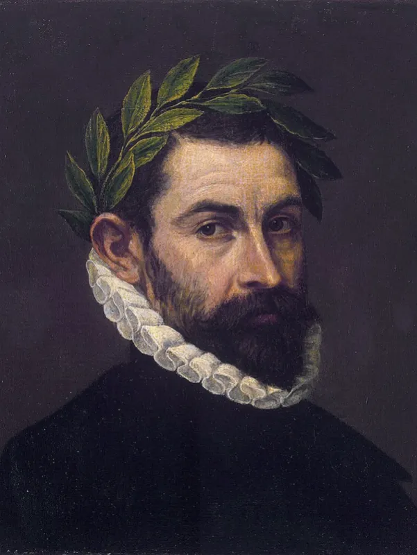 Foto de Alonso de Ercilla