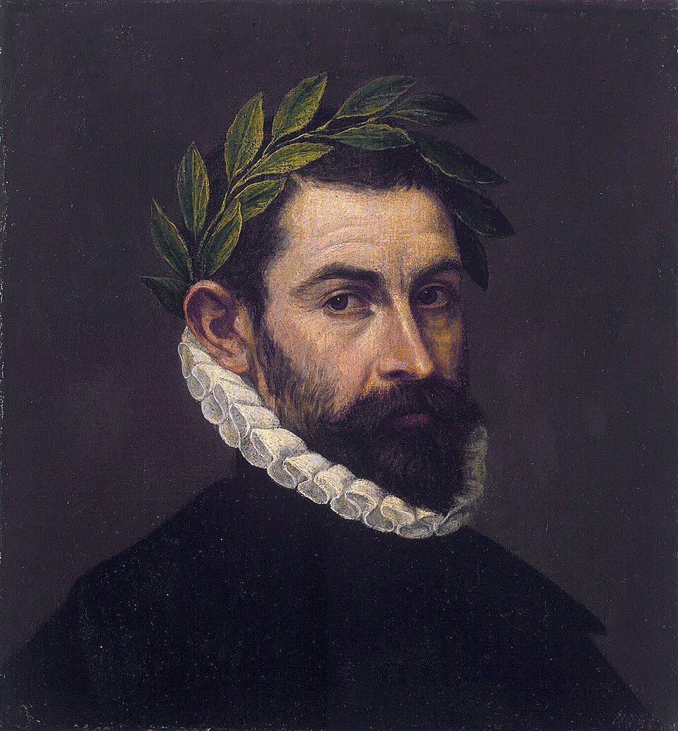 Foto de Alonso de Ercilla