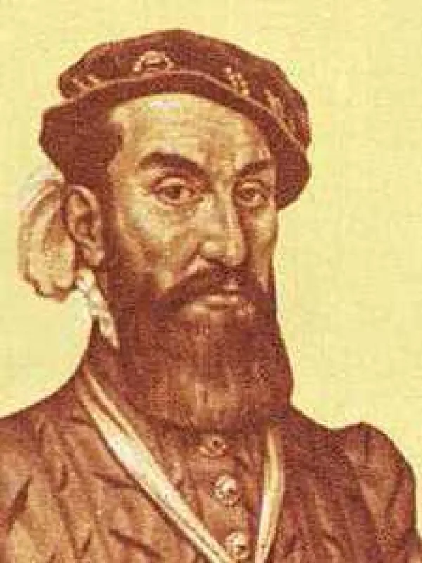 Foto de Álvar Núñez Cabeza de Vaca