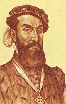 Foto de Álvar Núñez Cabeza de Vaca