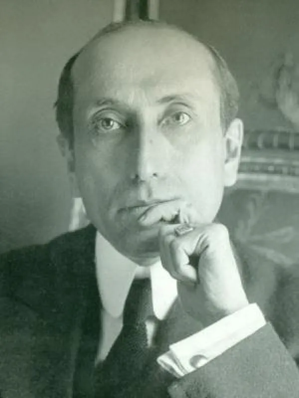 Foto de Amado Nervo