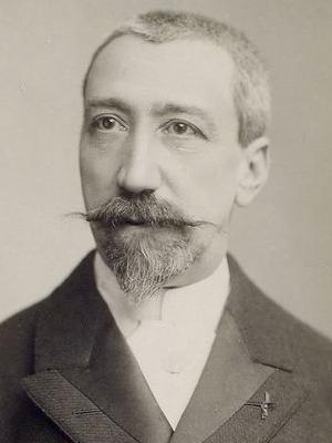 Foto de Anatole France
