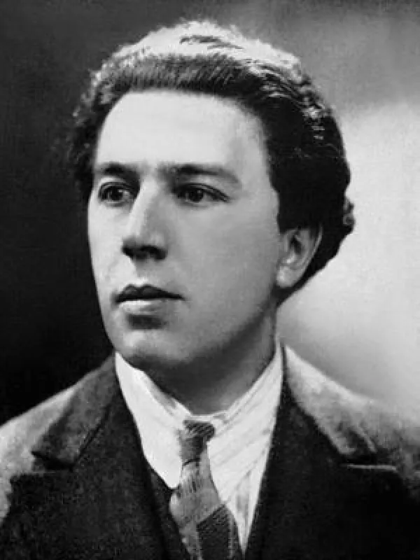 Foto de André Breton