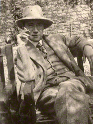 Foto de André Gide