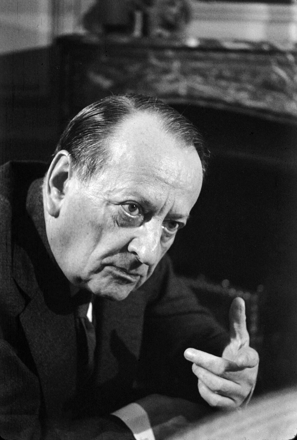 Foto de André Malraux