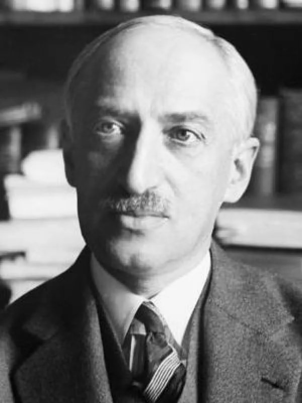 Foto de André Maurois