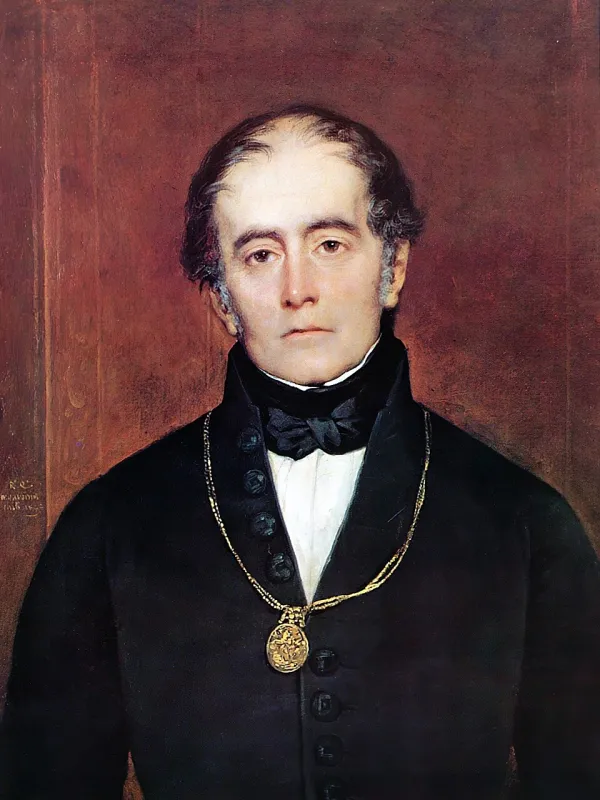 Foto de Andrés Bello