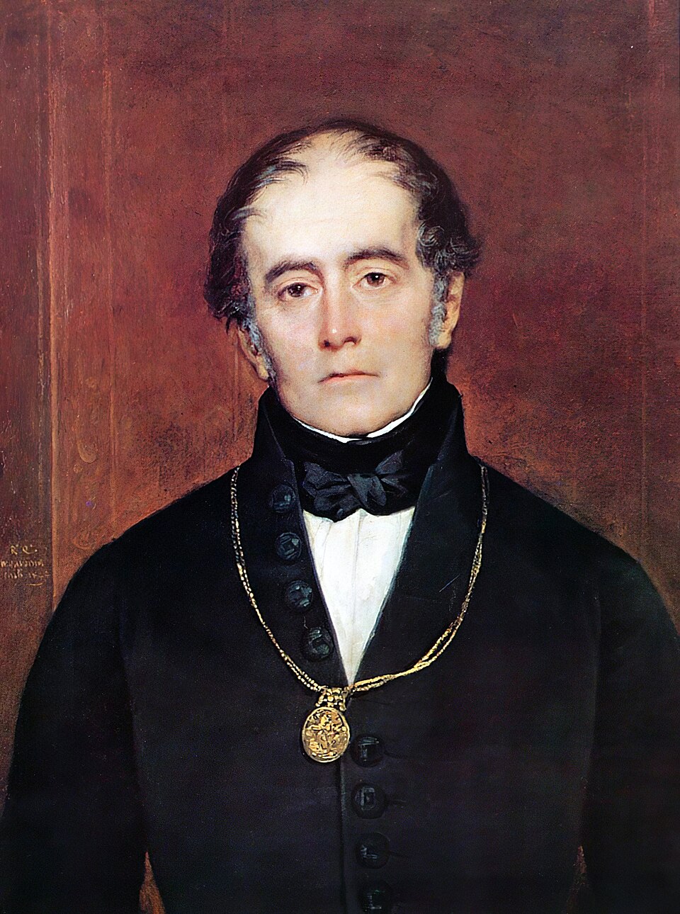 Foto de Andrés Bello