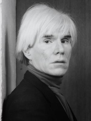 Foto de Andy Warhol