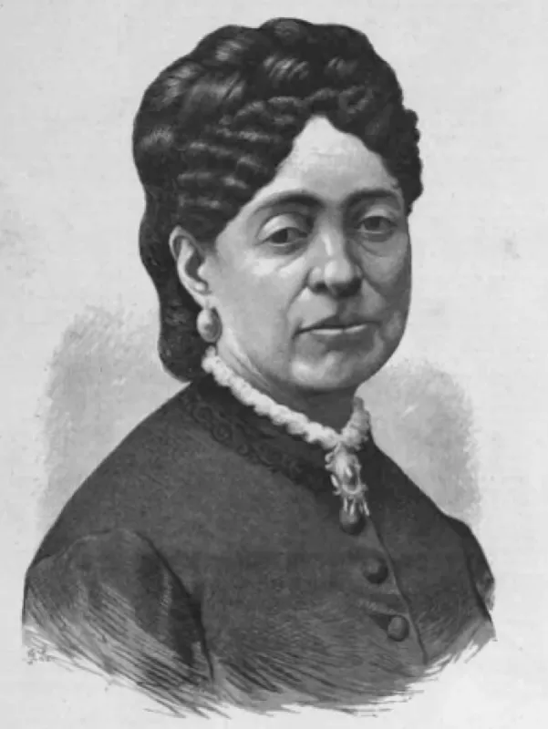 Foto de Ángela Grassi