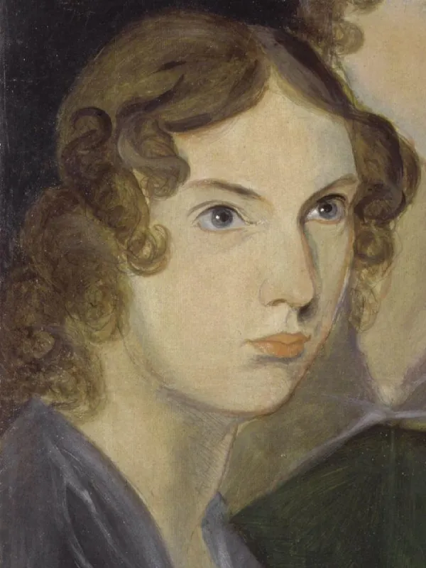 Foto de Anne Brontë