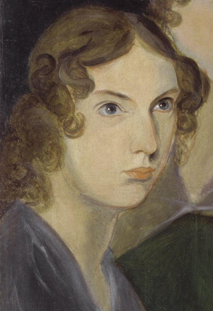 Foto de Anne Brontë