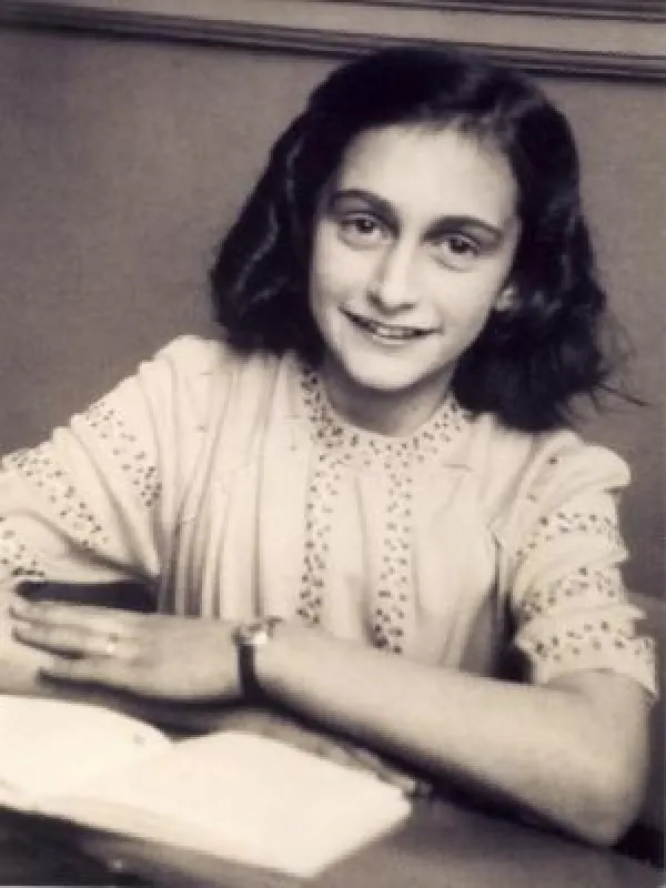 Foto de Anne Frank