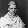 Foto de Annie Besant