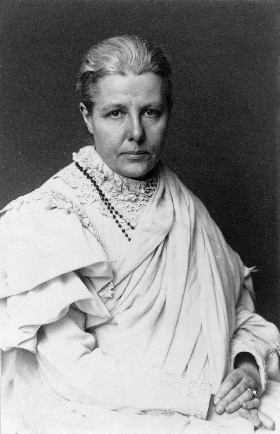 Foto de Annie Besant