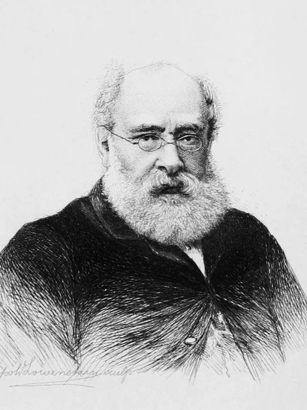 Foto de Anthony Trollope
