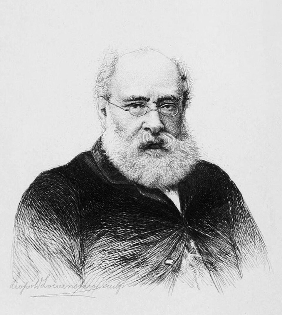 Foto de Anthony Trollope