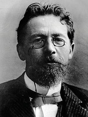Foto de Antón Chéjov