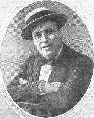 Foto de Antonio de Hoyos y Vinent