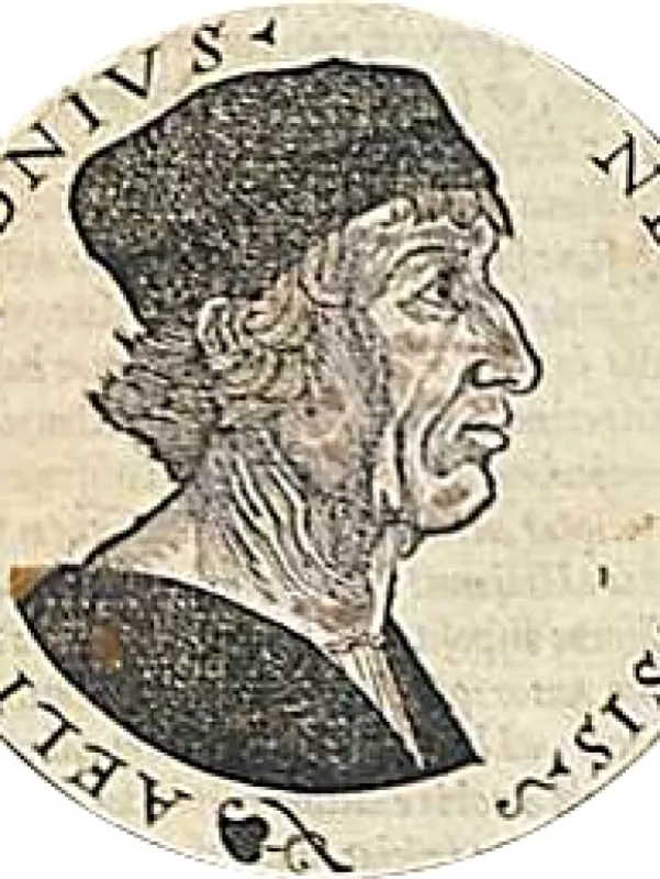 Foto de Antonio de Nebrija