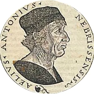 Antonio de Nebrija