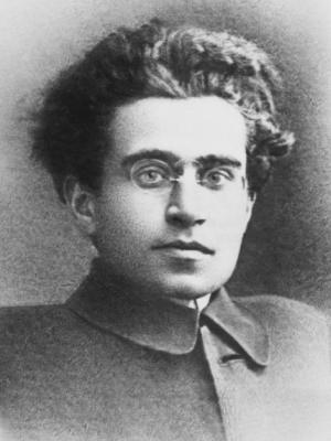 Foto de Antonio Gramsci