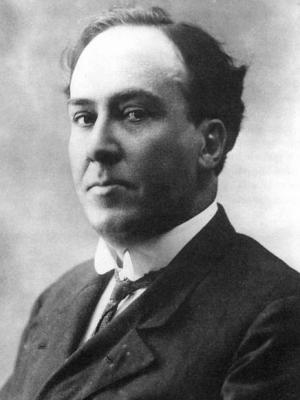 Foto de Antonio Machado