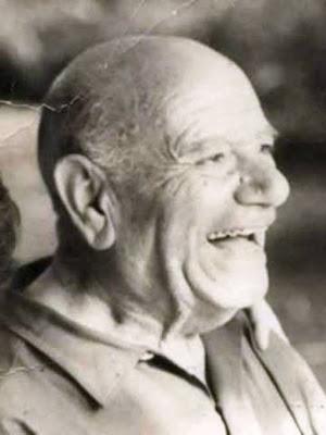 Foto de Antonio Porchia