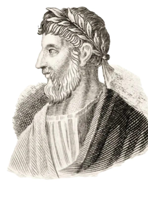 Foto de Apolonio de Rodas