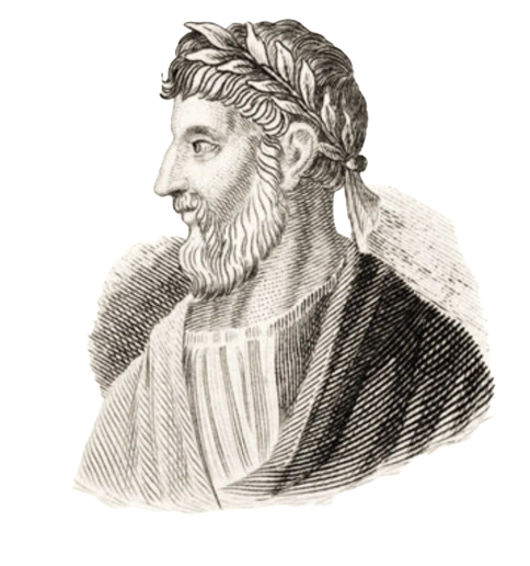 Foto de Apolonio de Rodas