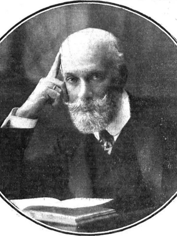 Foto de Armando Palacio Valdés