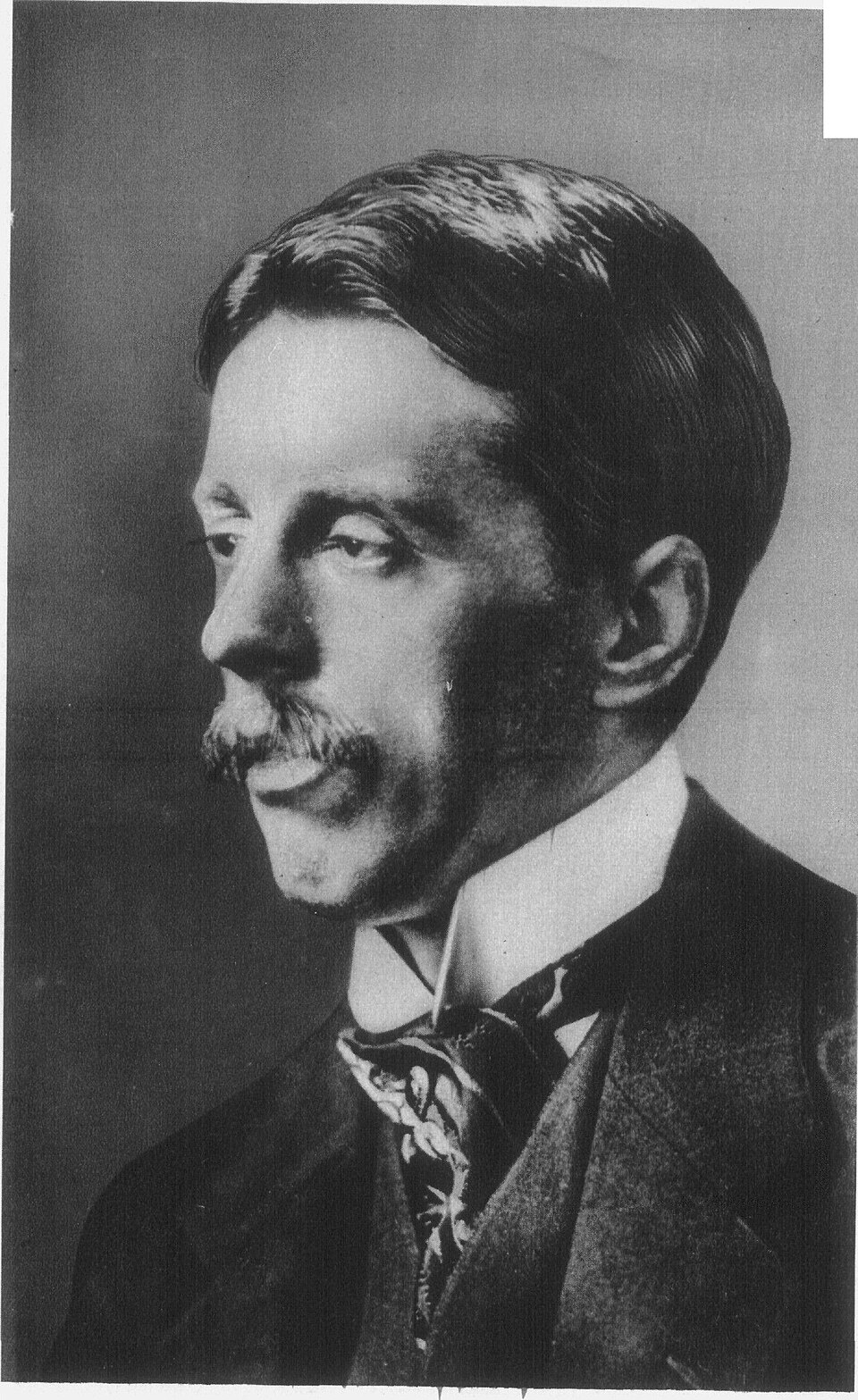 Foto de Arnold Bennett