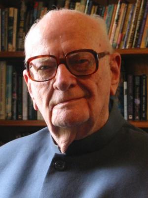 Foto de Arthur C. Clarke