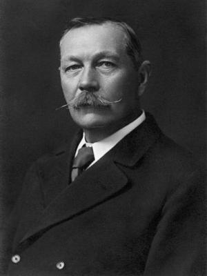 Foto de Arthur Conan Doyle