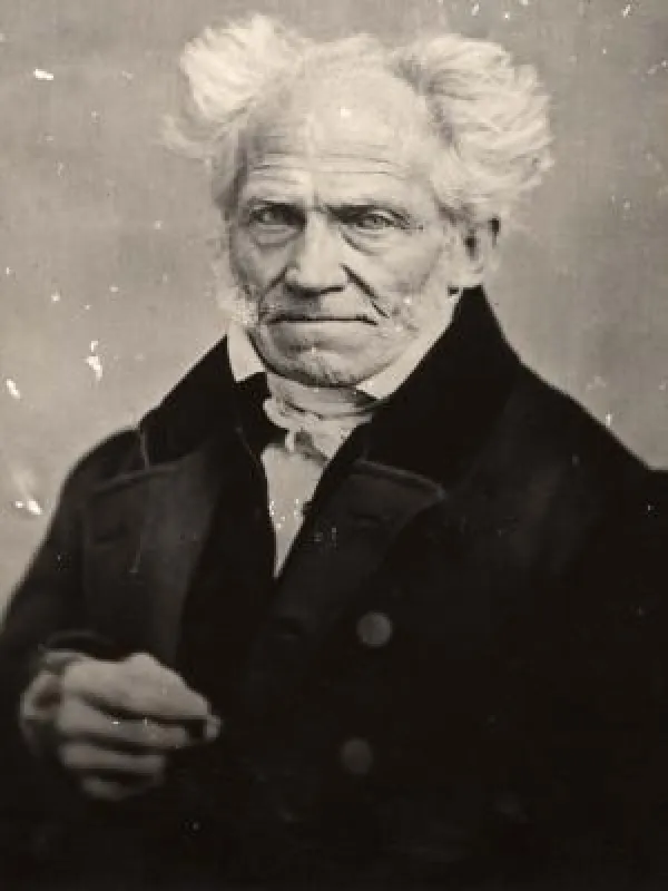 Foto de Arthur Schopenhauer