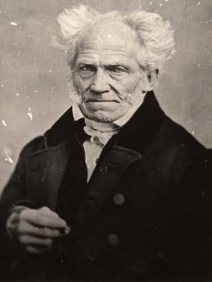Foto de Arthur Schopenhauer