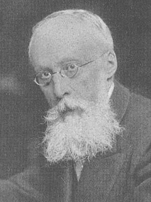 Foto de Arturo Graf