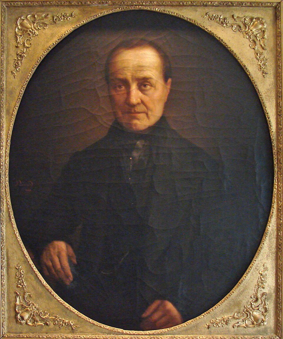 Foto de Auguste Comte