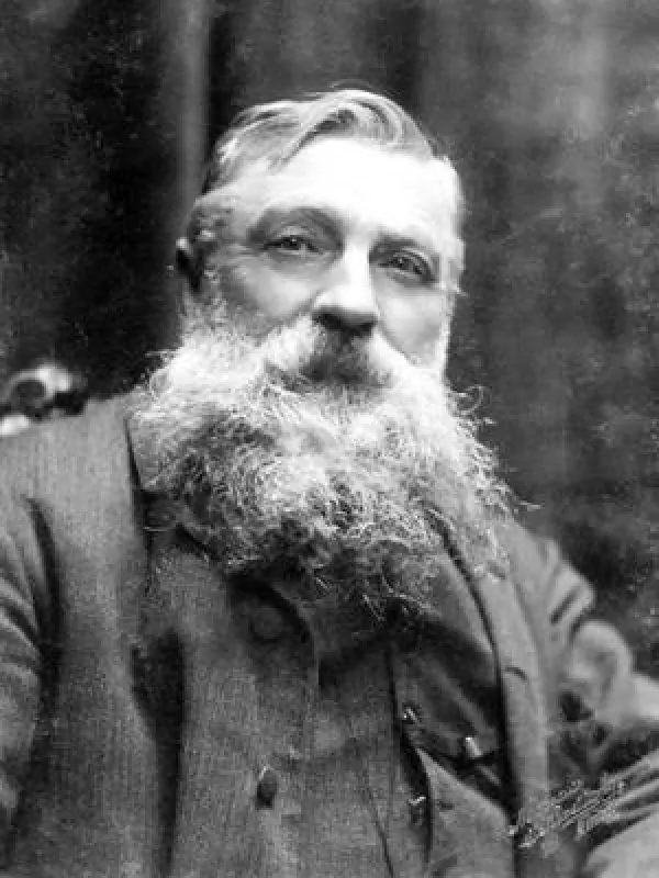 Foto de Auguste Rodin