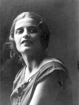 Foto de Ayn Rand
