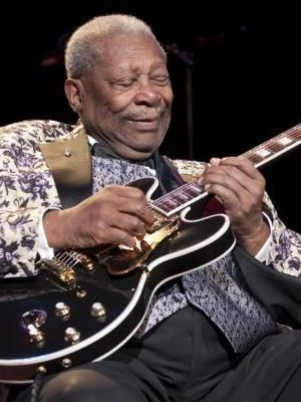 B. B. King