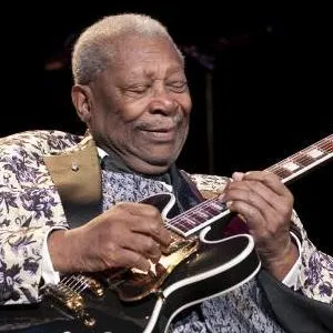 B. B. King